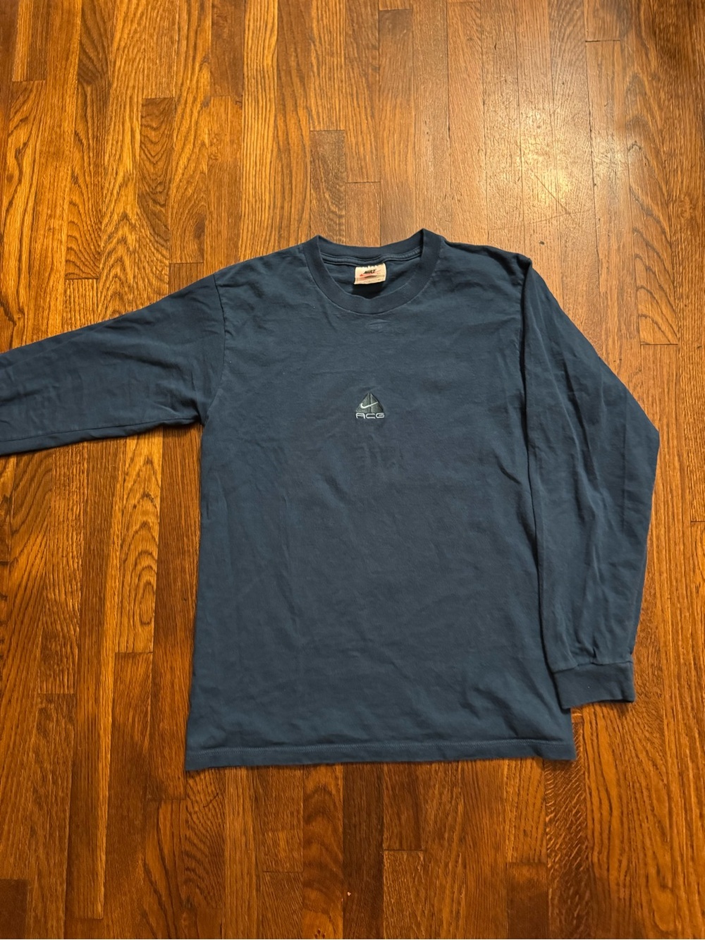 Vintage Nike acg long sleeve size small